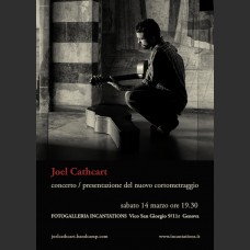 JOEL CATHCART FILM & CONCERTO